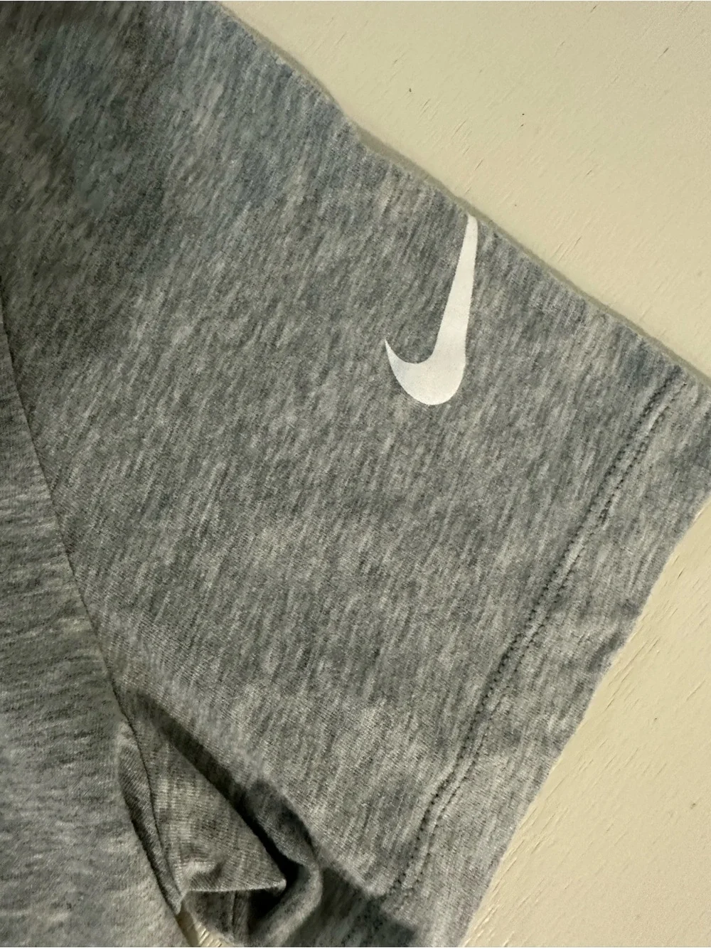 Nike soft gray